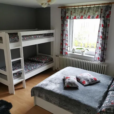 Villa U Waltera à Police nad Metují Extérieur photo