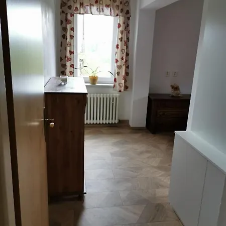 Villa U Waltera à Police nad Metují Extérieur photo
