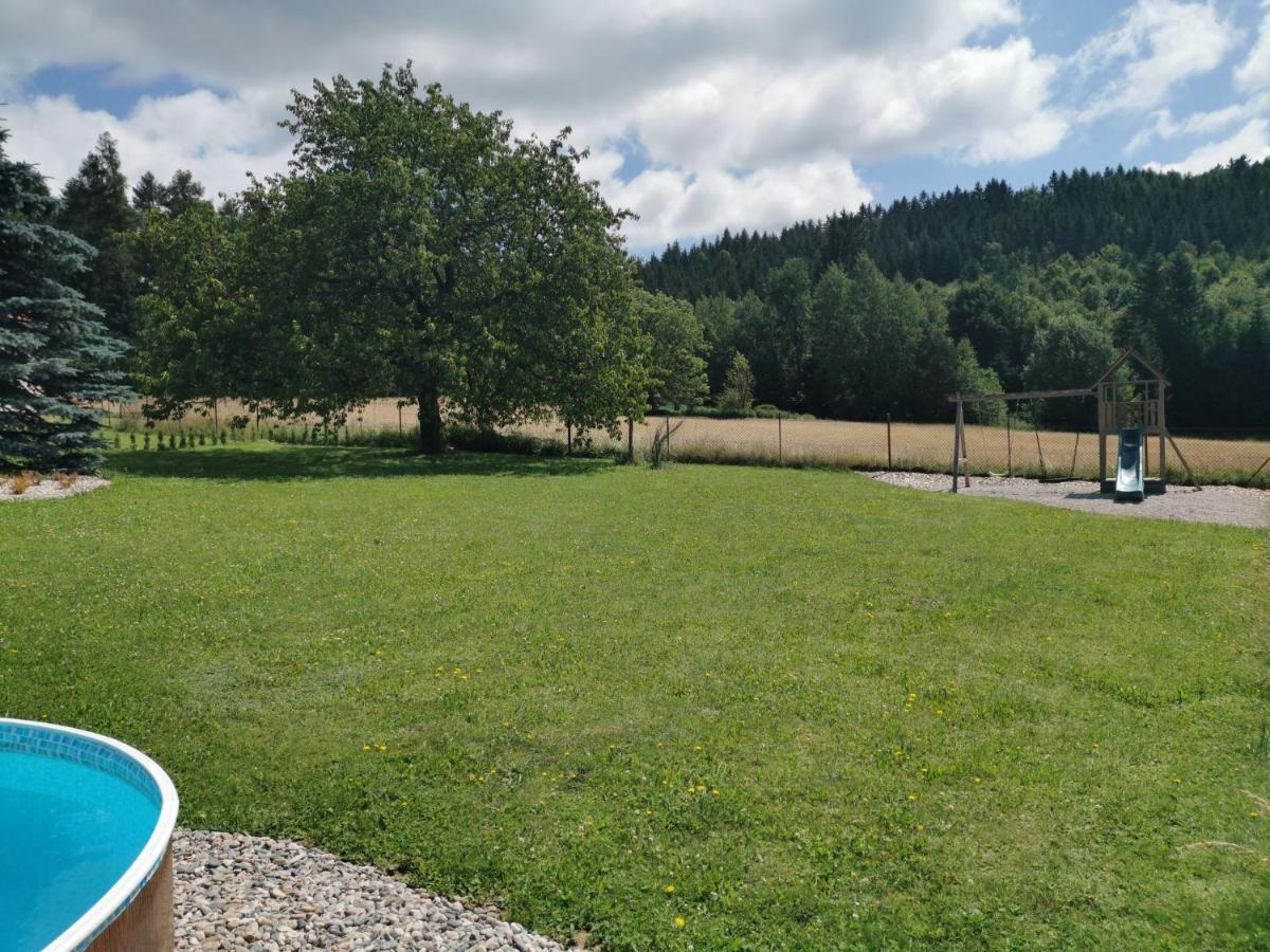 Holiday home U Waltera Police nad Metuji