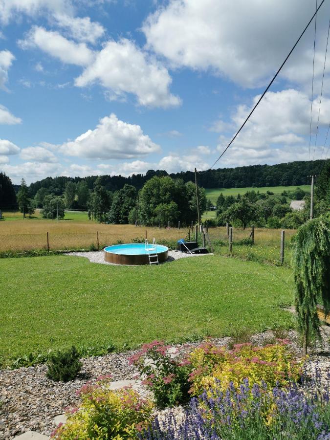 U Waltera Holiday home Police nad Metuji